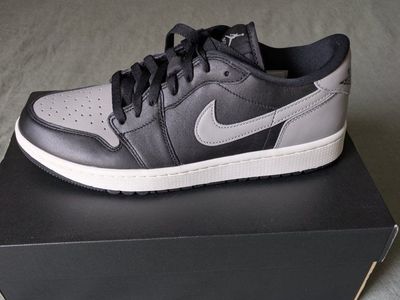 JORDAN 1 LOW GOLF SHADOW SIZE 10.5M