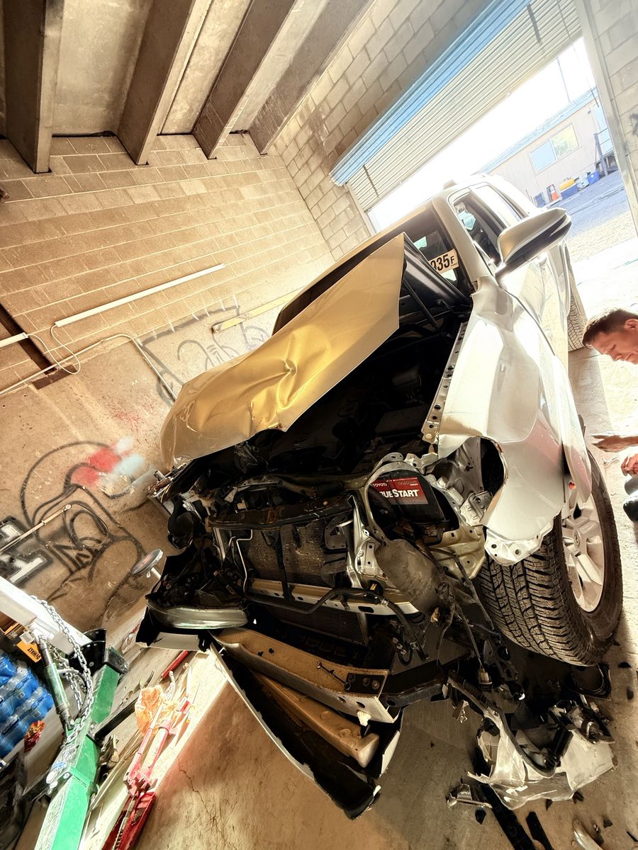 Auto body