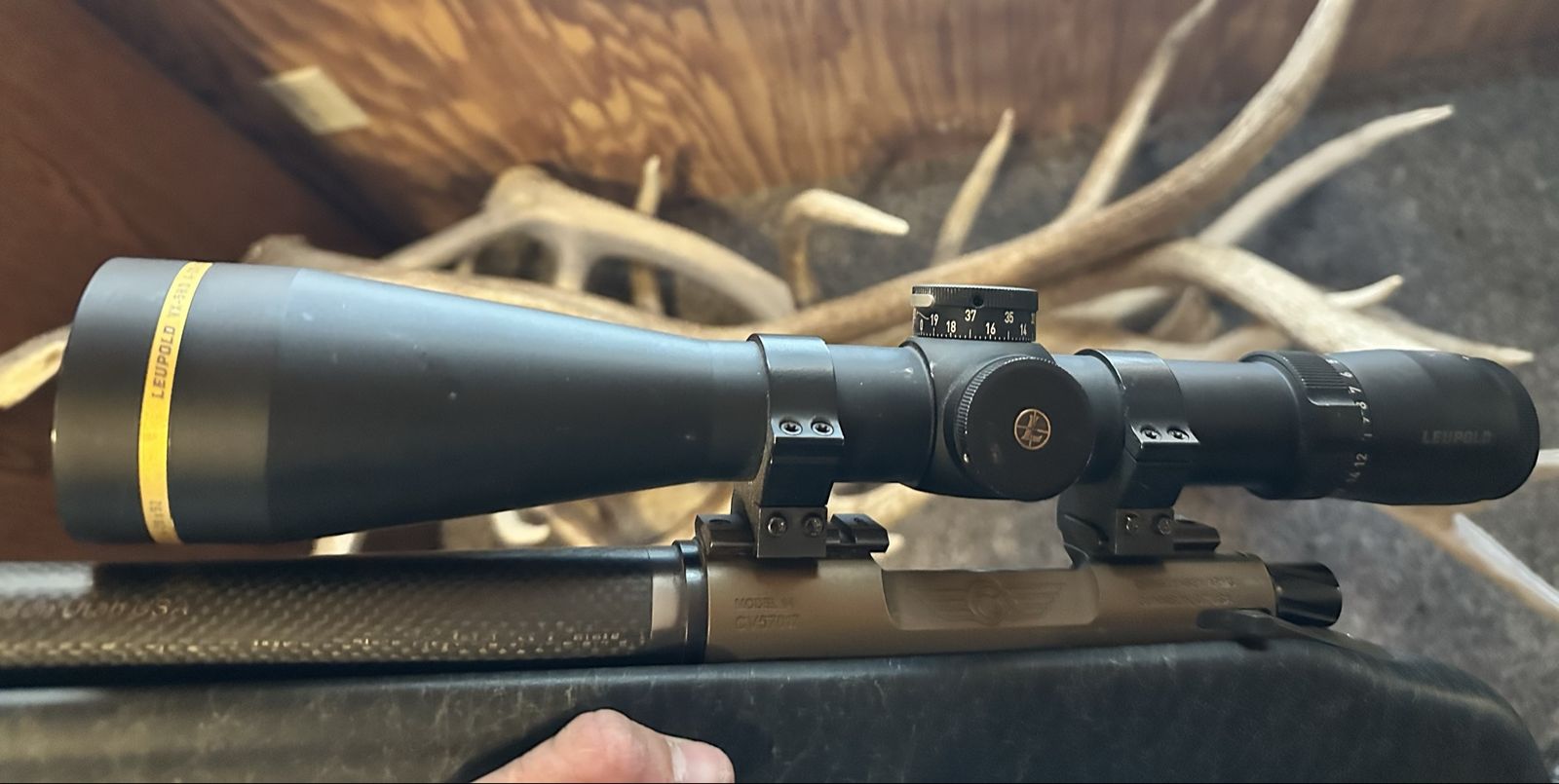Leupold Vx5 4-20