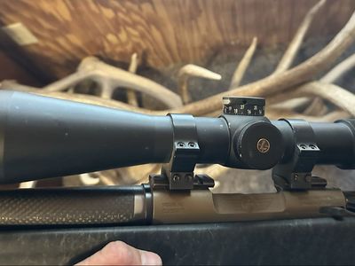 Leupold Vx5 4-20