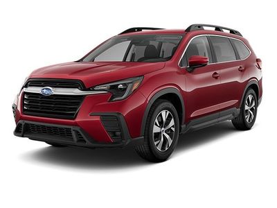2026 Subaru Ascent Premium 7-Passenger