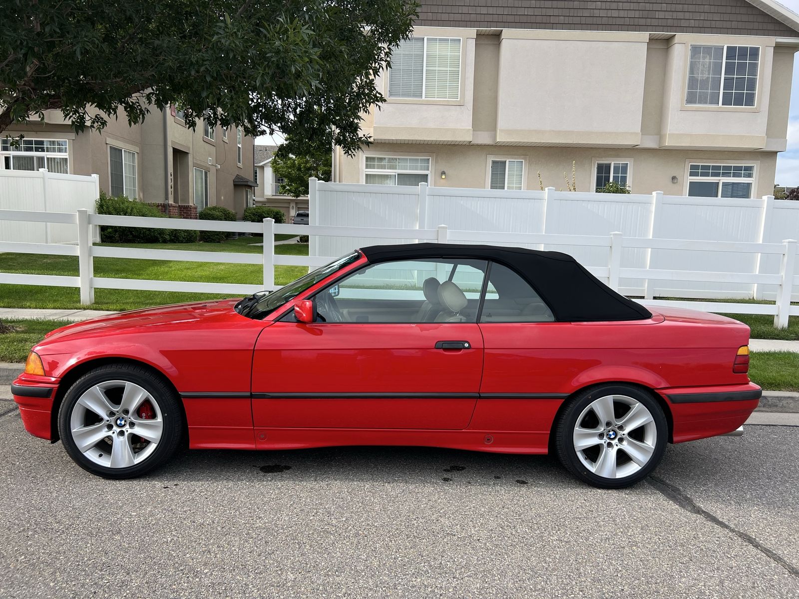 1994 BMW 3 Series 