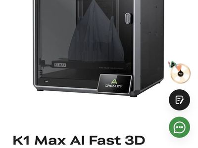 Creality K1 AI Max