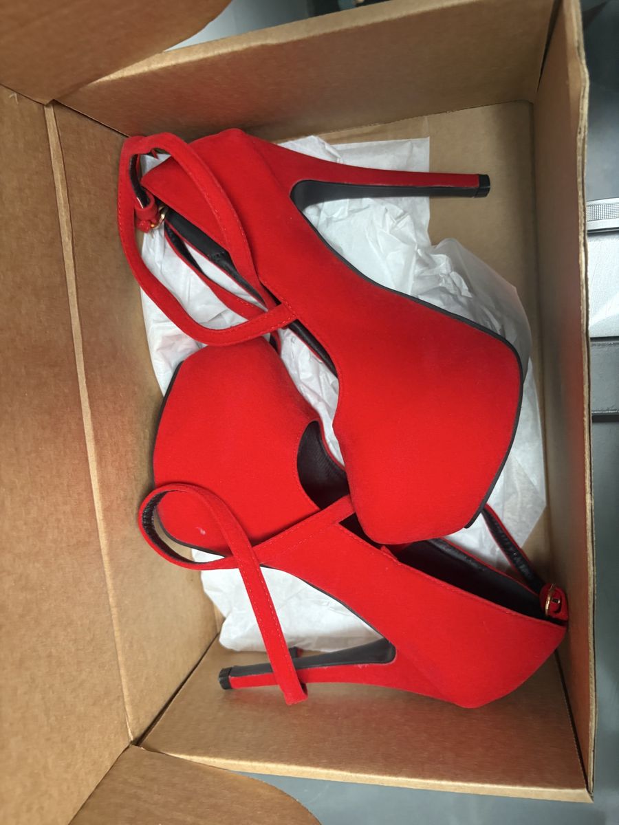 High heels
