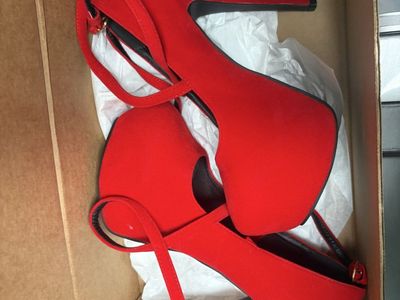 High heels