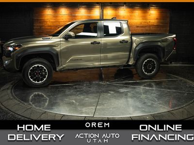 2024 Toyota Tacoma TRD Off-Road HV