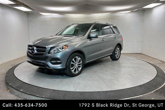 2016 MERCEDES-BENZ GLECLASS GLE 350 4MATIC