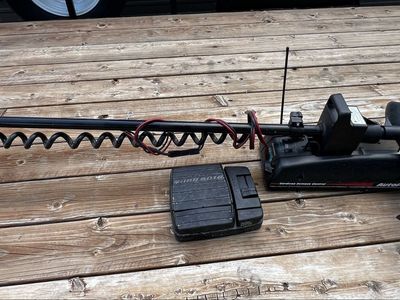 Minn Kota Autopilot Wireless Trolling Motor 36lb Thrust