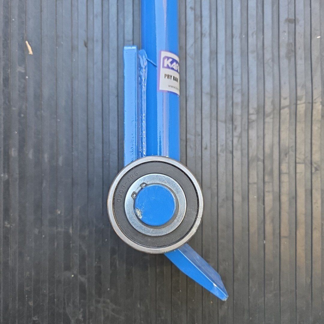 karry ton pry lever bar 5 ton 5' ft L