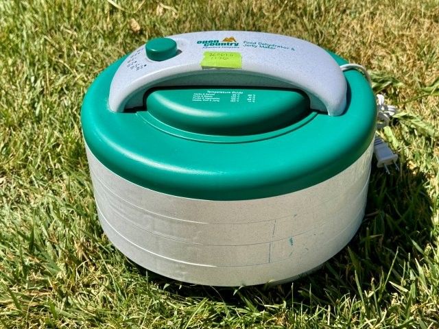 Open Country Food Dehydrator & Jerky Maker
