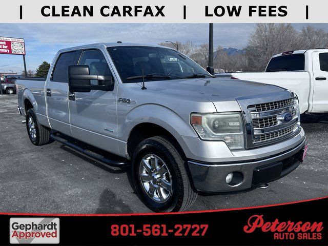 2014 Ford F-150 XLT