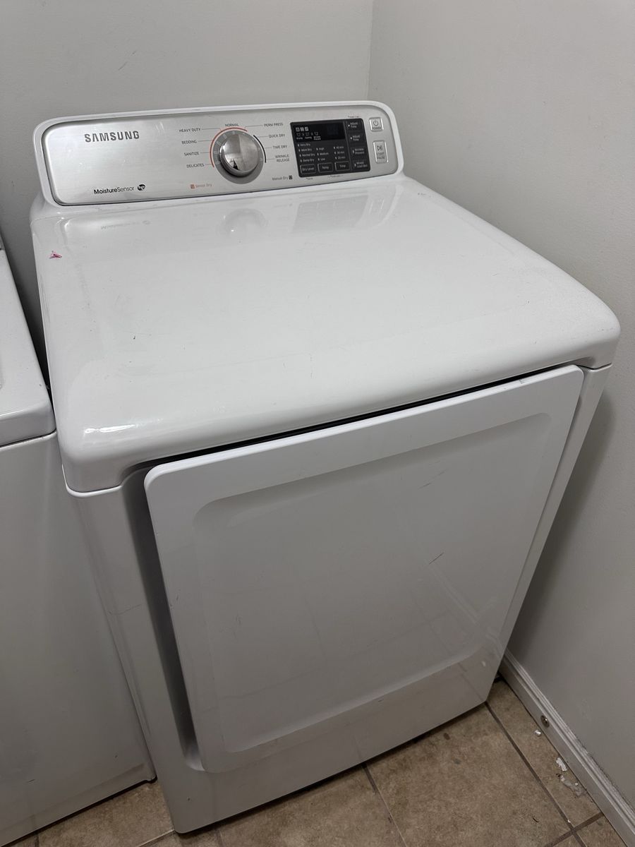Samsung Dryer