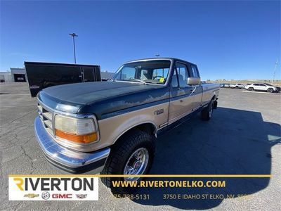 1994 FORD F250 XL