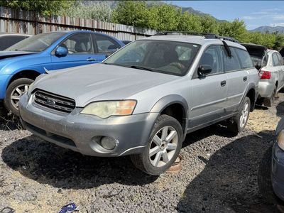 2007 Subaru Outback Parts - UTPAP Ogden