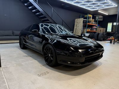 1992 Toyota MR2 Turbo