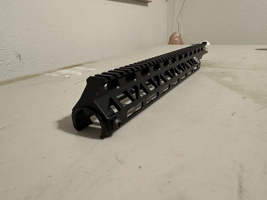Saber Tactical TRS Rail For FX Impact M3