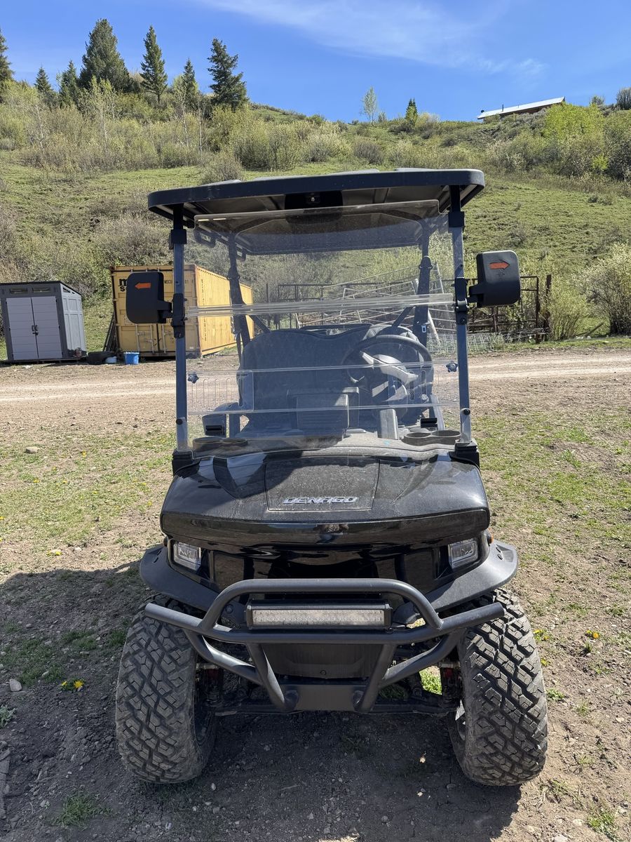 Golf cart Denago Nomad XL