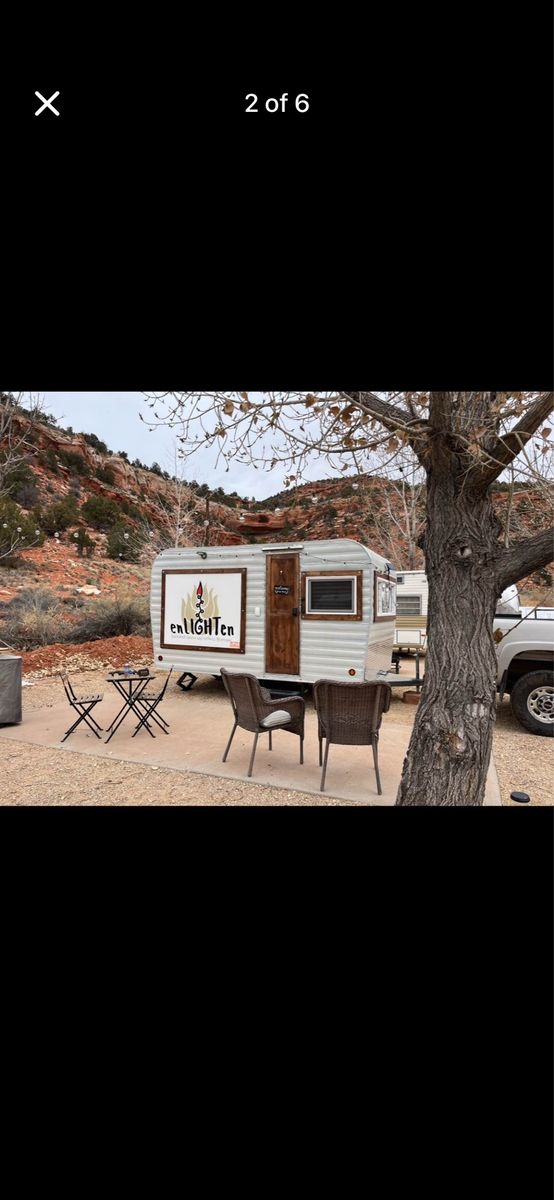 Mobile Sauna Trailer