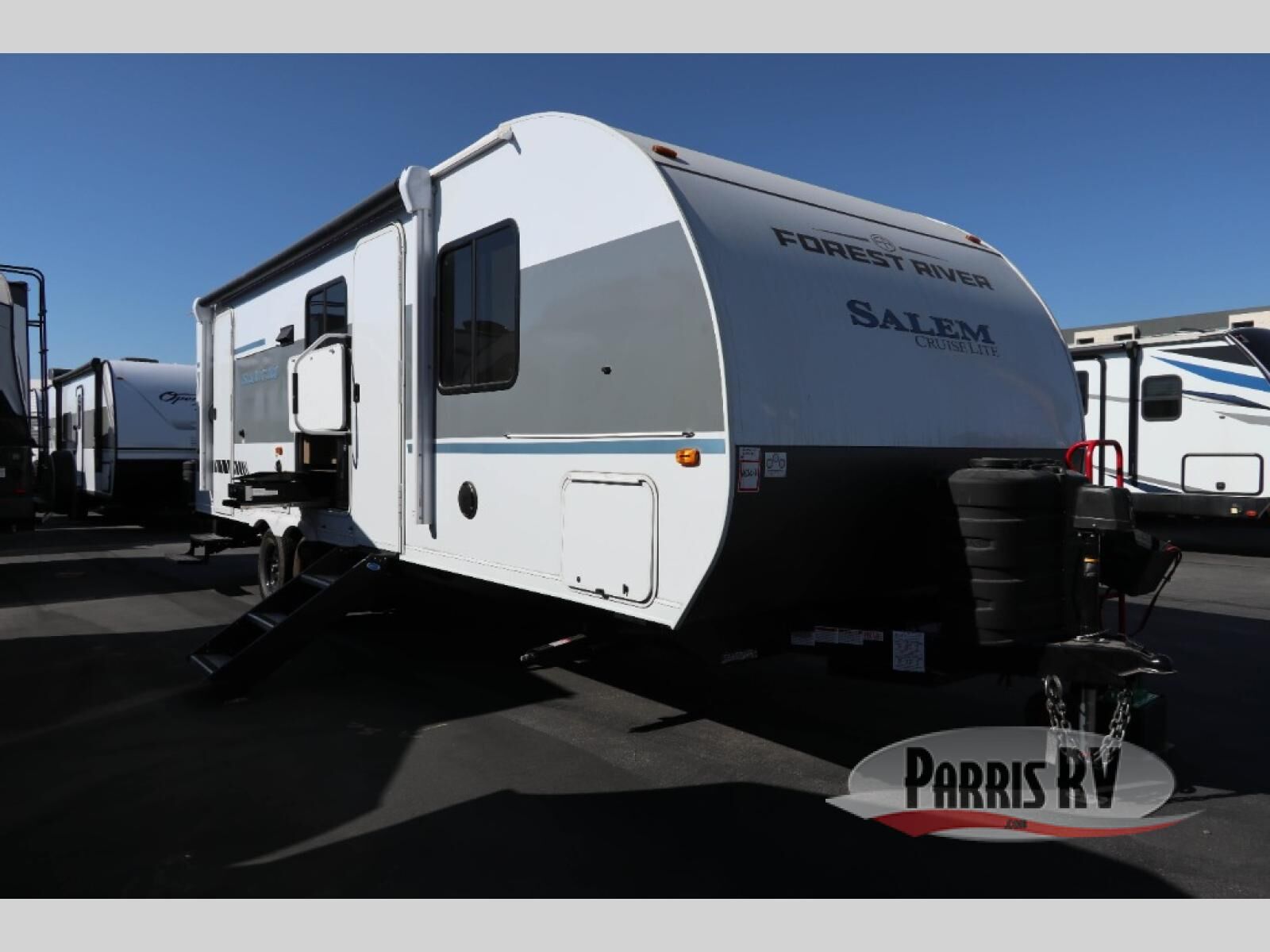 New 2025 Forest River RV Salem Cruise Lite T242BHXL