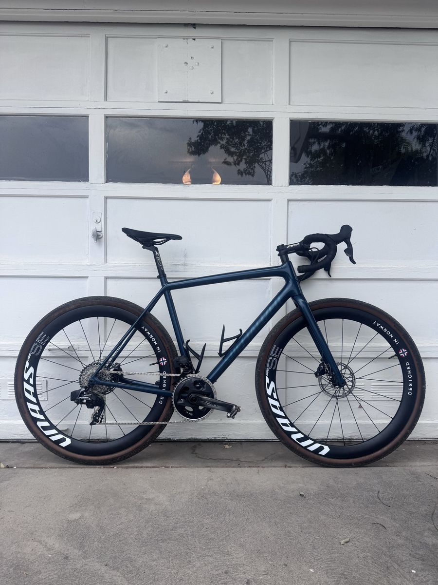 2023 Specialized Crux Pro – Size 56
