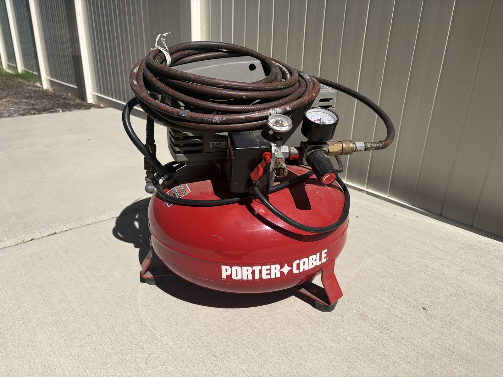 Air Compressor 150psi