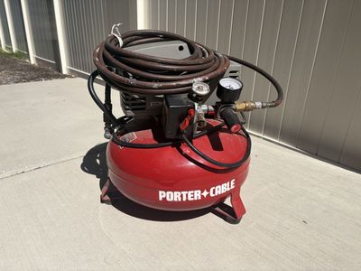 Air Compressor 150psi