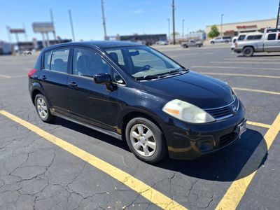 2008 Nissan Versa 1.8 S