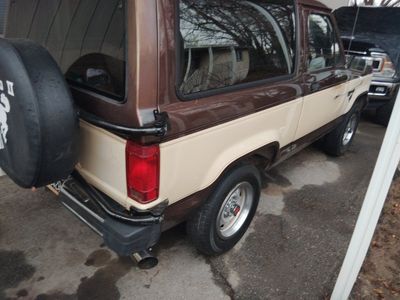 1984 FORD BRONCO II