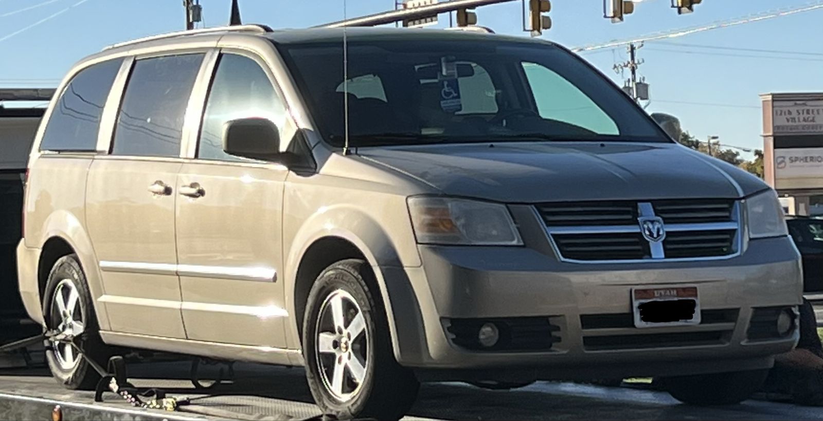 2009 Dodge Grand Caravan 