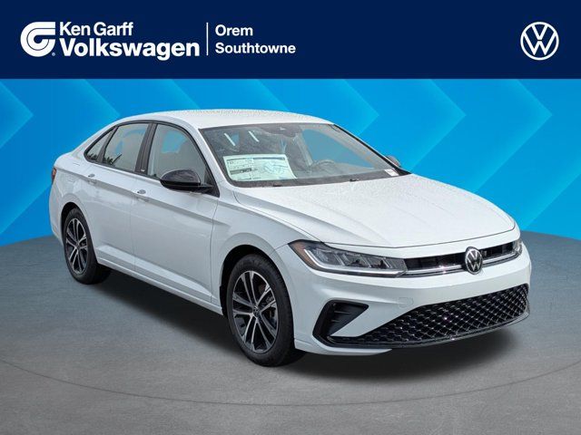 2026 Volkswagen Jetta Sport
