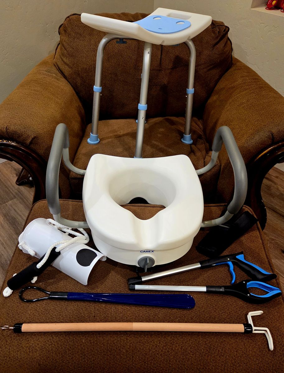 Post-Surgery Mobility & Recovery Kit