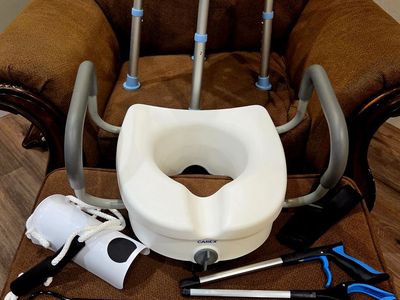 Post-Surgery Mobility & Recovery Kit
