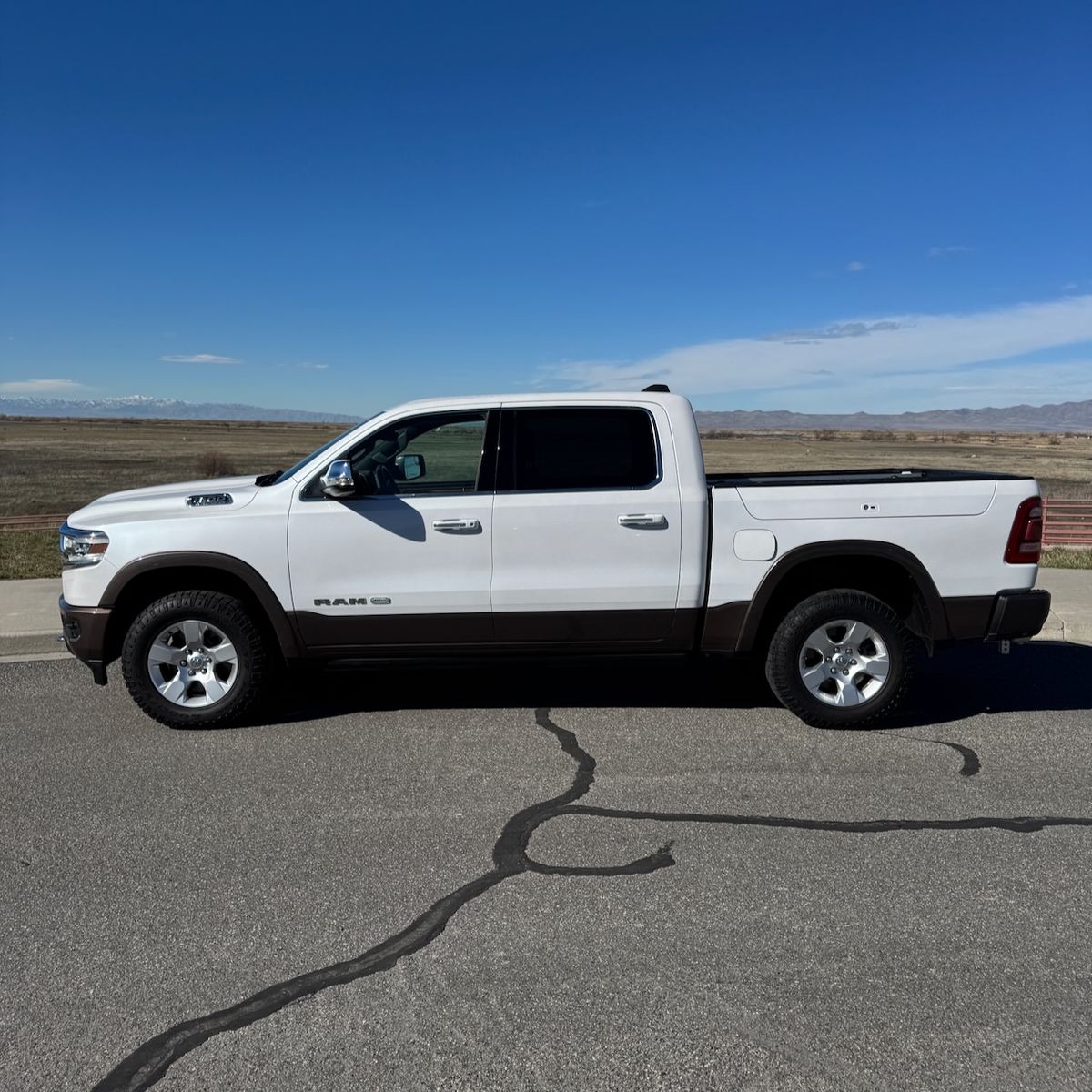 2020 Ram 1500 Laramie Longhorn