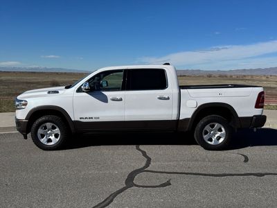 2020 Ram 1500 Laramie Longhorn