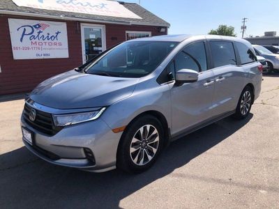 2022 Honda Odyssey EX-L