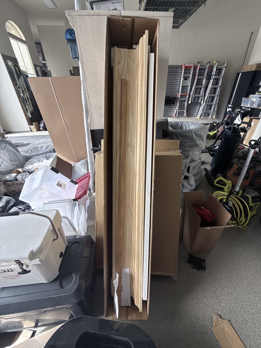 72" Unfinished Fireplace Mantel