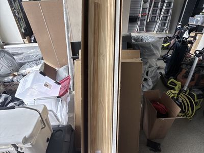 72" Unfinished Fireplace Mantel