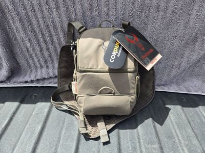 Badlands Bino XR Pro Harness mud color