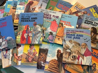 Old Testament Picture Books.