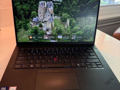 Lenovo ThinkPad P14s Gen 5 Mobile Workstation – Like New, 4 Months Old