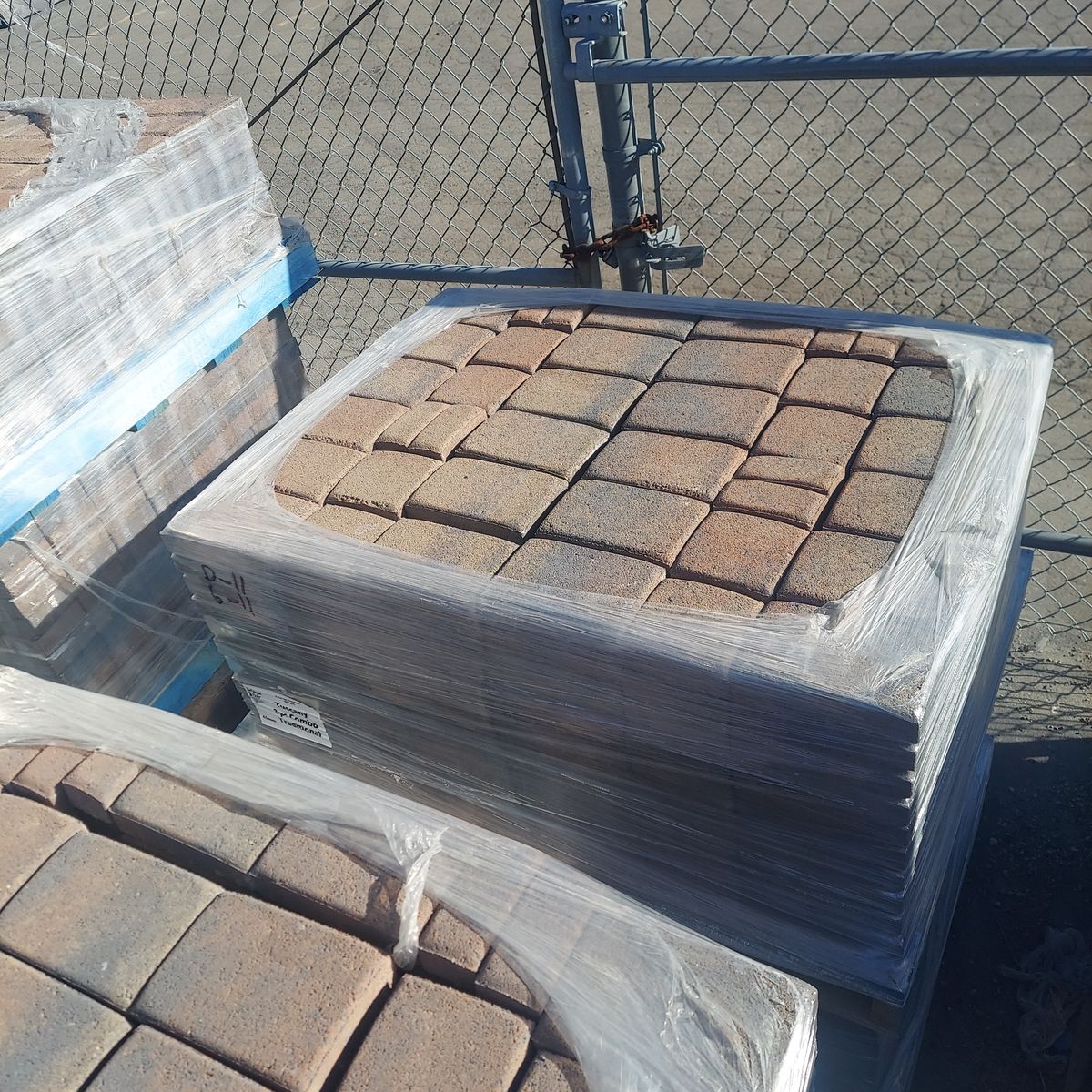 TUSCANY PAVERS
