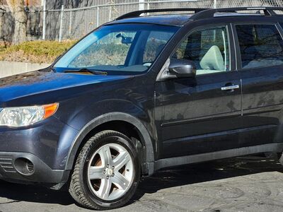 2010 Subaru Forester 2.5X Premium