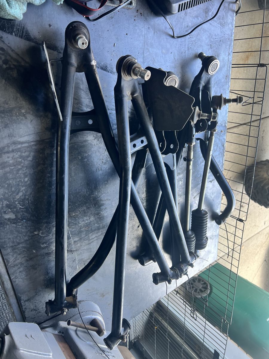 2015 Polaris RZR XP 1000 Front Suspension Parts