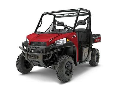 2017 Polaris Ranger XP 900 EPS