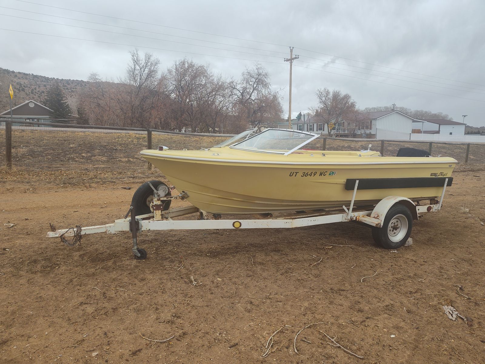 1967 Vintage Hydro Swift Boat Runs