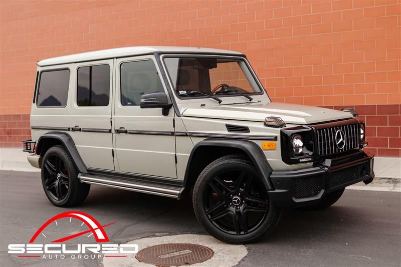 2005 Mercedes-Benz G-Class 5.0L