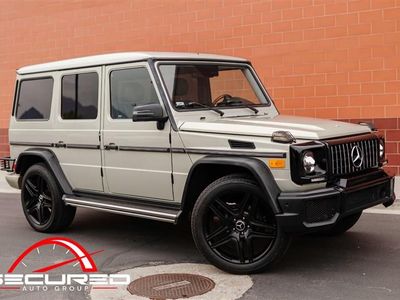 2005 Mercedes-Benz G-Class 5.0L