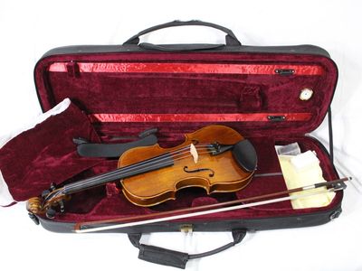 3/4 Violin