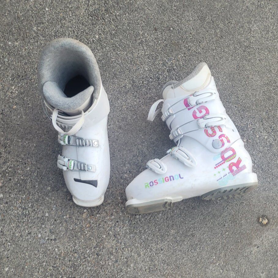 Rossignol ski boots