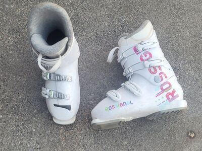 Rossignol ski boots